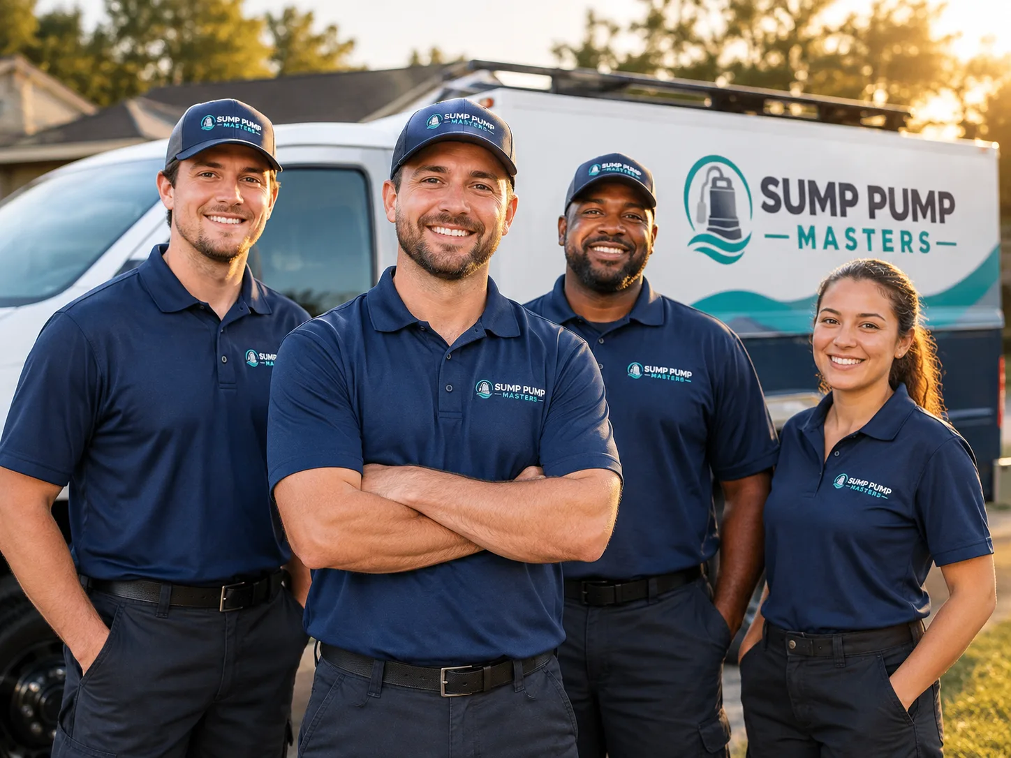 Sump Pump Repair company in Keego Harbor, MI